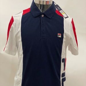 Fila Apache Polo.
